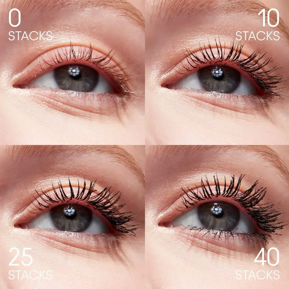 MAC Cosmetics Black Stack Mini Mascara